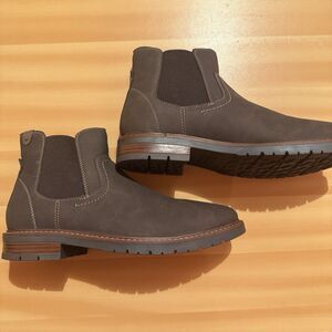 Dockers Mens Business Casual Shoes 9 Dark Brown Ransom 90-43938